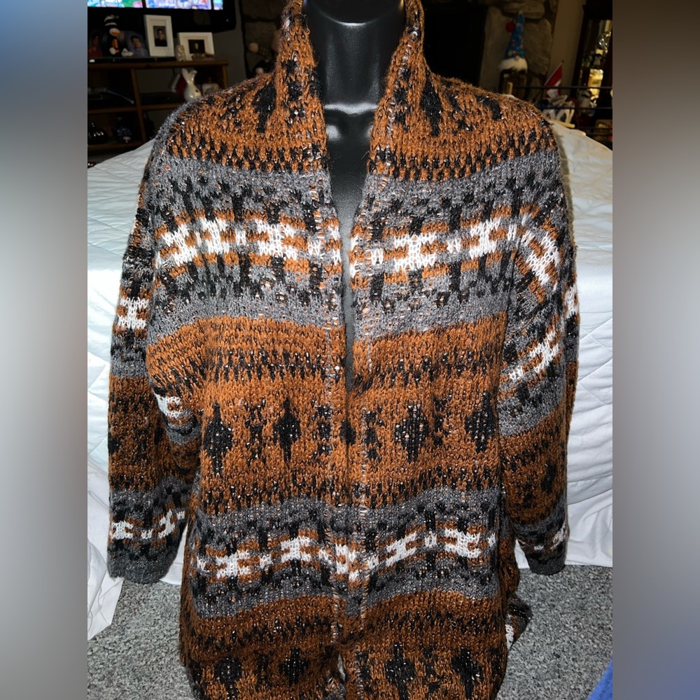 Guilty Cable Knit Cardigan